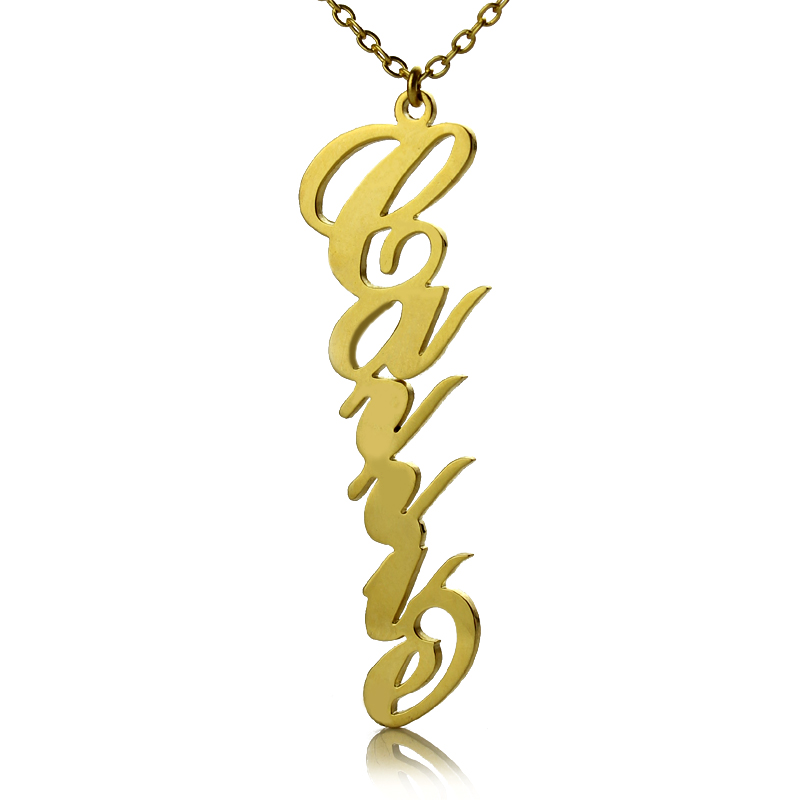 Get that name necklace Clearance