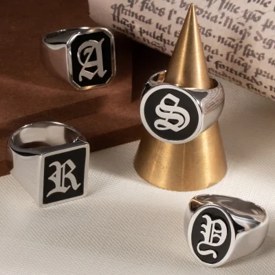 What Is a Signet Ring and How It Makes You a Gentleman