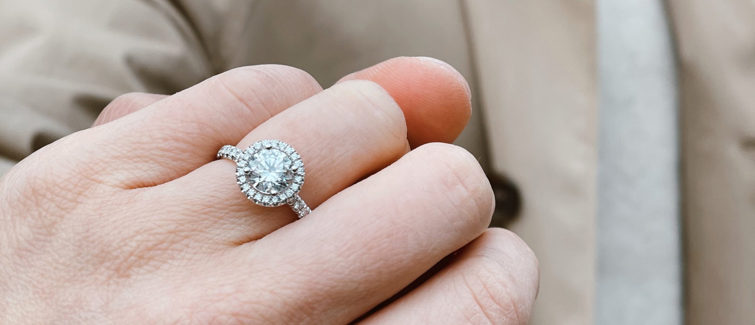 How Much Should You Spend On An Engagement Ring? Getnamenecklace Blog