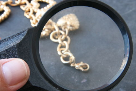 How to Tell if a Necklace is a Real Gold- Some Basic Tests to Check Authenticity of Gold