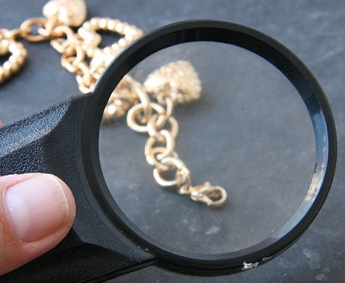 How to Tell if a Necklace is a Real Gold- Some Basic Tests to Check Authenticity of Gold