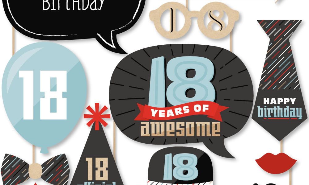Gift Guide- 18th Birthday Boy Gift Ideas to Make His Birthday a Wonderful Occasion