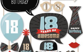 Gift Guide- 18th Birthday Boy Gift Ideas to Make His Birthday a Wonderful Occasion