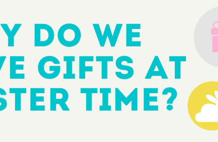 Why Do We Give Gifts for Easter?