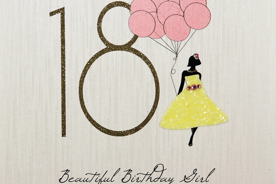 18th birthday girl Gift Ideas- The Gifts That Will Touch Her Heart