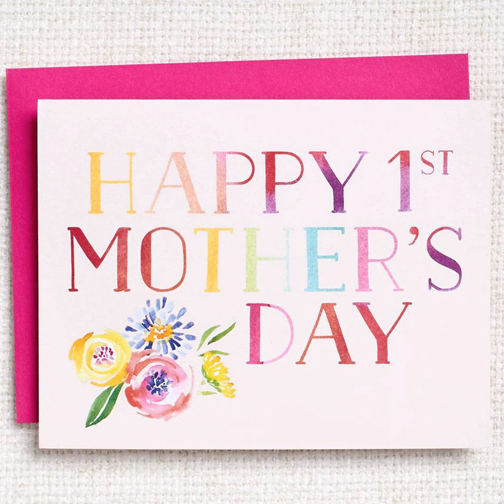First-Mothers-Day-Card