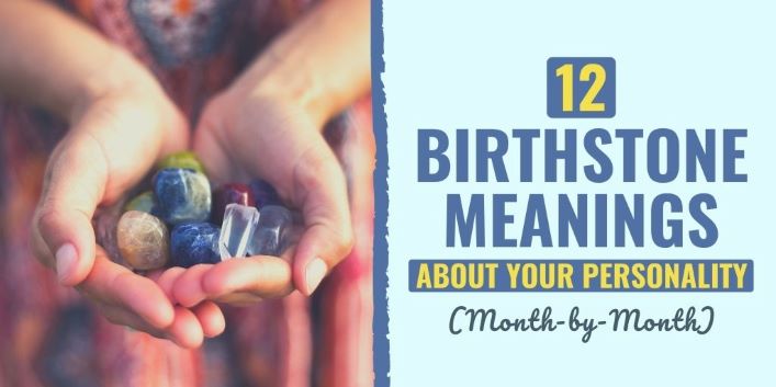 What Does it Mean By Your Birthstone – A Definite Guide To Birthstones