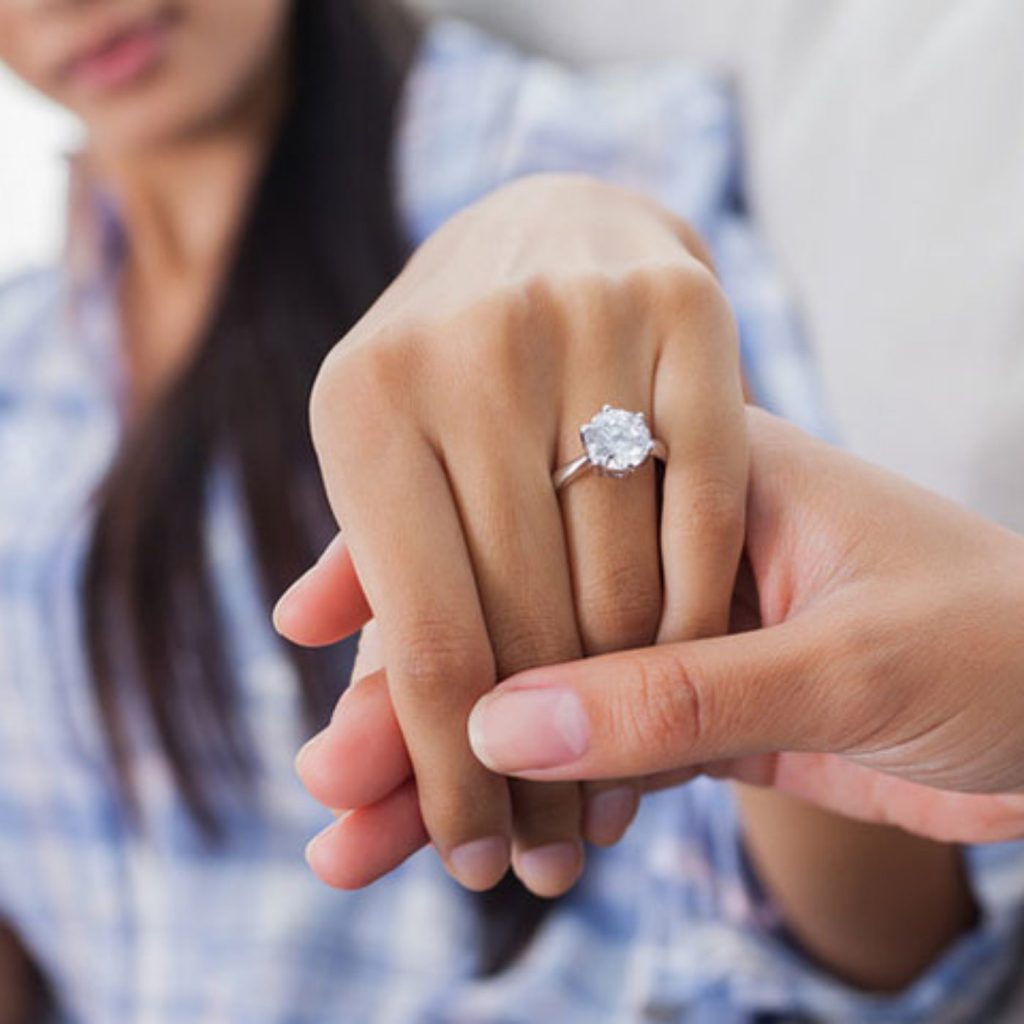 How Much Should You Spend On An Engagement Ring?