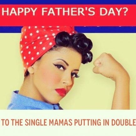 fathers day single moms gift