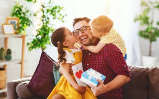 Father's Day Celebration Ideas