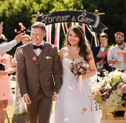 5 Preeminent Wedding Reception Decoration Ideas