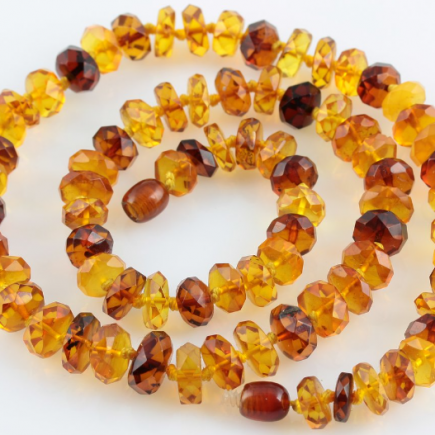Amber Necklaces: Revealing the Truth Behind Them