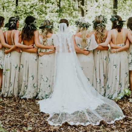 Bridesmaid gifts: The One-and-Only Finest Ideas Ever