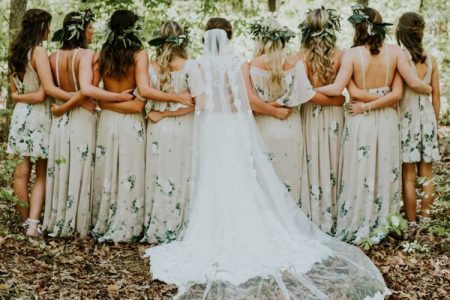 Bridesmaid gifts: The One-and-Only Finest Ideas Ever