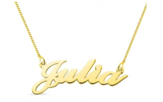 Personalized Jewelry - A Cheap and Chic Way to Accessorize