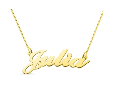 Personalized Jewelry - A Cheap and Chic Way to Accessorize
