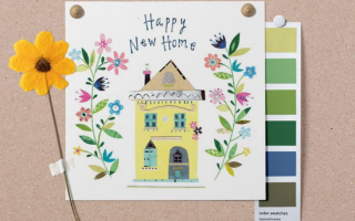 New House Card Wishes – What to Write in A Housewarming Card