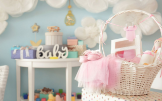 Here’s How to Thank Everyone Who Made Your Baby Shower a Success