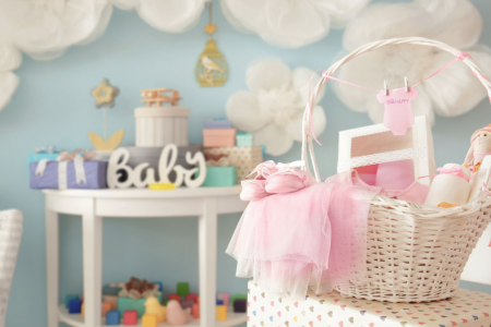 Here’s How to Thank Everyone Who Made Your Baby Shower a Success