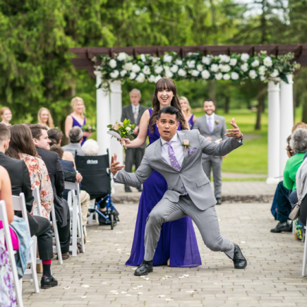 Funny Wedding Wishes For Best Friend On Their Special Day