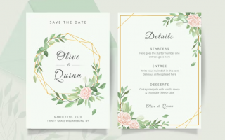 A Complete Guide on What to Write in a Wedding Card