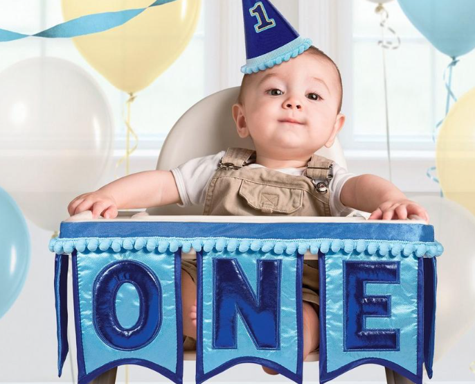 20+ Top Best Collection of First Birthday Wishes and Messages