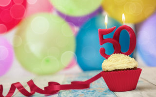 A to Z 50th Birthday Wishes to Wish Someone a Happy Golden Birthday