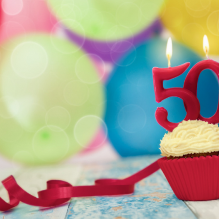 A to Z 50th Birthday Wishes to Wish Someone a Happy Golden Birthday