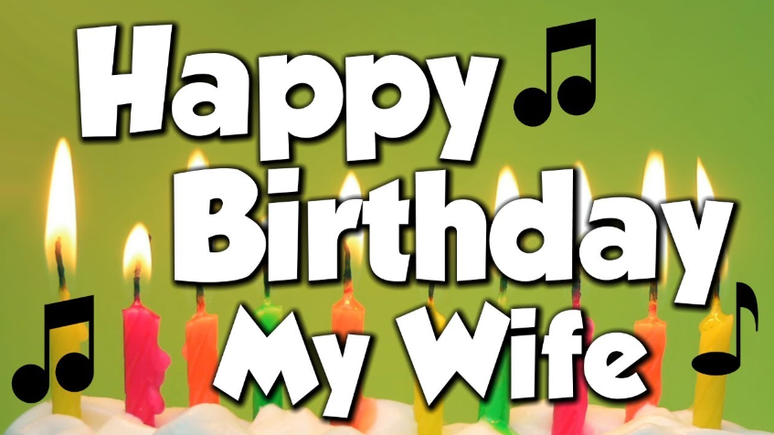 Best Happy Birthday Quotes + Wishes to Brighten Your Wife's Day