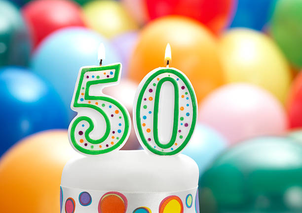 A to Z 50th Birthday Wishes to Wish Someone a Happy Golden Birthday