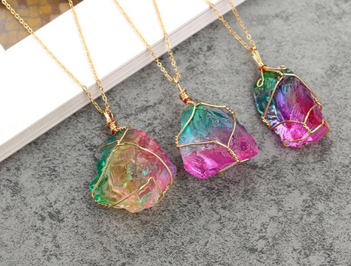 What Do The Colors Mean on a Mood Necklace? -A Complete Guide About The Mood Necklace