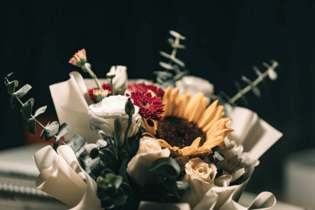 Emotional Quotes For Sympathy Flowers To Lower The Grief Of Deceased Friends And Family