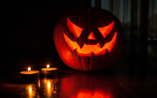 70+Scary Halloween Quotes and Messages