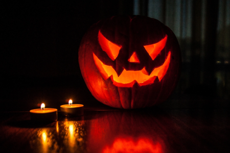 70+Scary Halloween Quotes and Messages