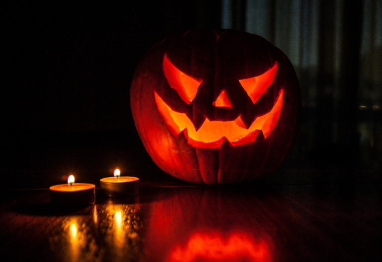 70+Scary Halloween Quotes and Messages Getnamenecklace Blog