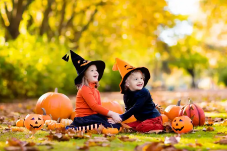50+Funny Halloween Quotes For Kids