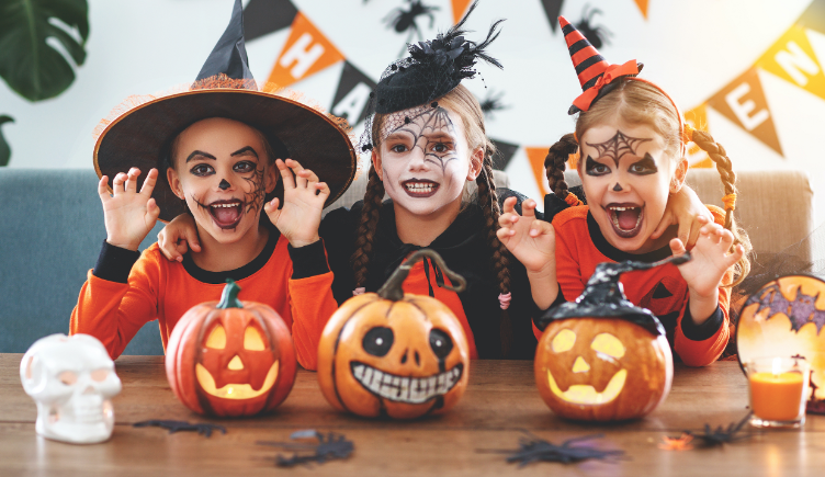 50+Funny Halloween Quotes For Kids
