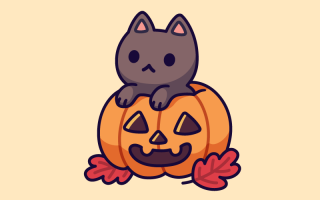 90+Cute Short Halloween Quotes