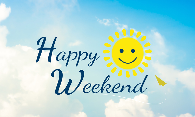80 Happy Weekend Quotes and Sayings for Your Favorite Days in The Week -  Getnamenecklace Blog