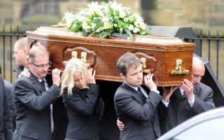 Death Of A Friend: How To Deliver A Goodbye Funeral Speech