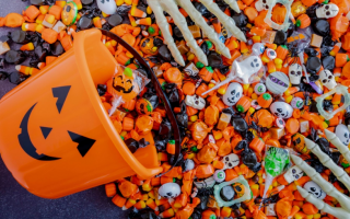 43+ Funny Halloween Candy Quotes to Make You Laugh