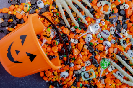 43+ Funny Halloween Candy Quotes to Make You Laugh