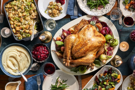 100+ Catchy Thanksgiving Phrases to Share On Your Social Media