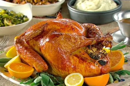 8 Delicious Thanksgiving Turkey Recipes That Will Make Your Mouth Water