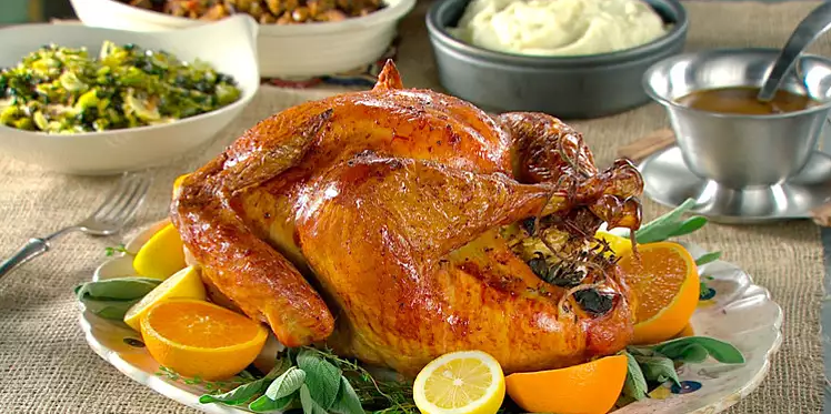 8 Delicious Thanksgiving Turkey Recipes That Will Make Your Mouth Water