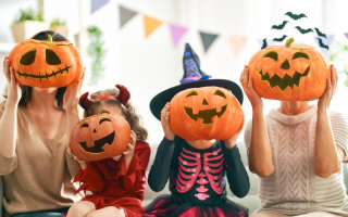 Get Into the Halloween Spirit With These 11+ Fun Pumpkin Decorating Ideas