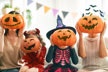 Get Into the Halloween Spirit With These 11+ Fun Pumpkin Decorating Ideas