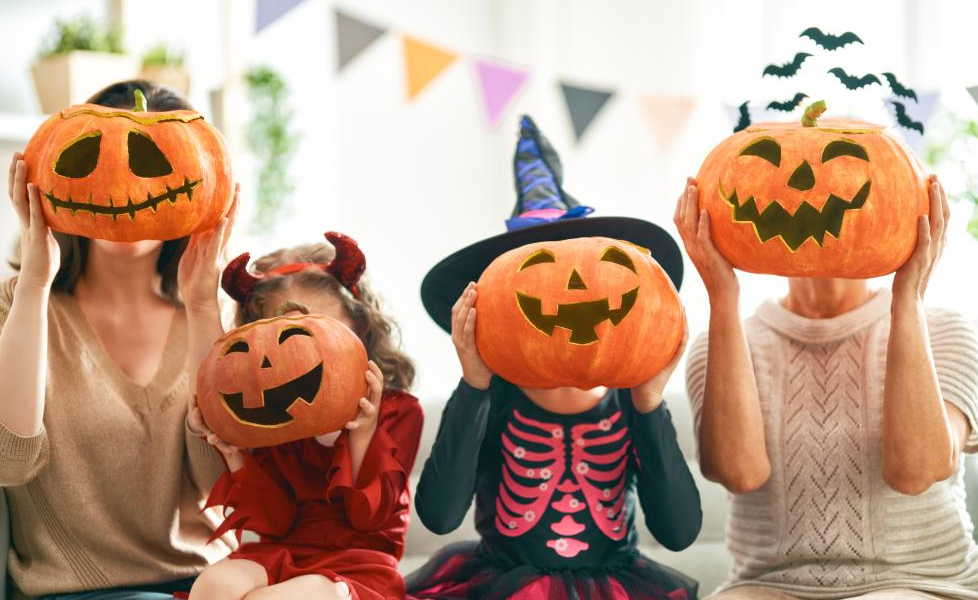 Get Into the Halloween Spirit With These 11+ Fun Pumpkin Decorating Ideas