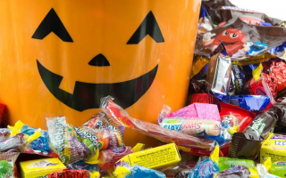 Don’t Know What to Do With All Your Halloween Candy? Here are 11+ Ideas!