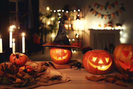 10 Useful Tips For Preparing Your Home For Halloween